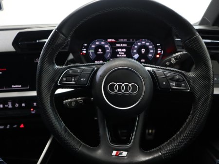 2023 Audi A3 - thumbnail 10