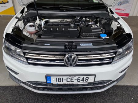 2018 Volkswagen Tiguan - thumbnail 27