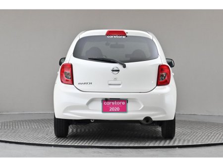 2020 Nissan March 1.2 CVT *REVERSE CAM*PRIVACY GLASS* €13,490 thumbnail