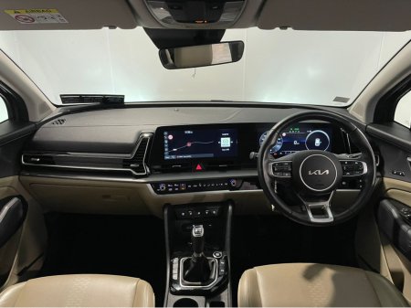 2022 Kia Sportage K4 5DR €33,900