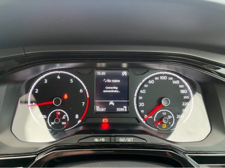 2020 Volkswagen Polo COMFORTLINE 1.0 PETROL MANUAL €15,950 thumbnail