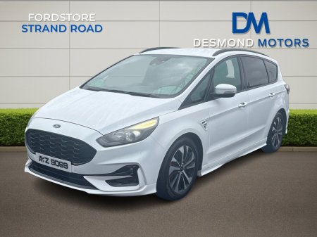 2020 Ford S-Max ST-LINE ECOBLUE AUTO €29,500 thumbnail