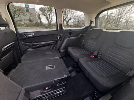 2017 Ford Galaxy TITANIUM 2.0 TD 150PS 6SPEED FWD 4DR €15,800 thumbnail