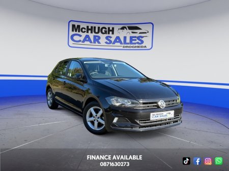 2018 Volkswagen Polo 