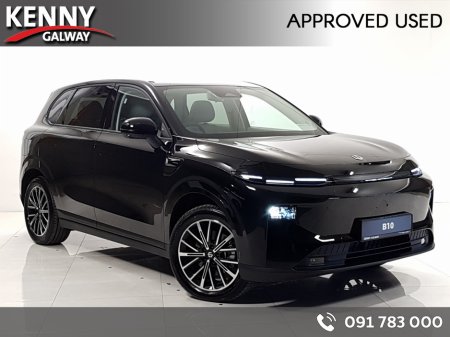 2026 Leapmotor B10 B10 BEV DESIGN