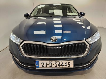 2021 Skoda Octavia STYLE 2.0 TDI 115HP 4DR €26,350