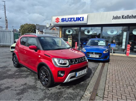 2024 Suzuki Ignis 1.2 DUALJET HYBRID SZ-T €17,950