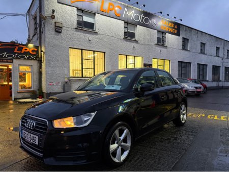 2015 Audi A1 SPORTBACK 1.4 TDI 90 SE 4DR €9,990 thumbnail