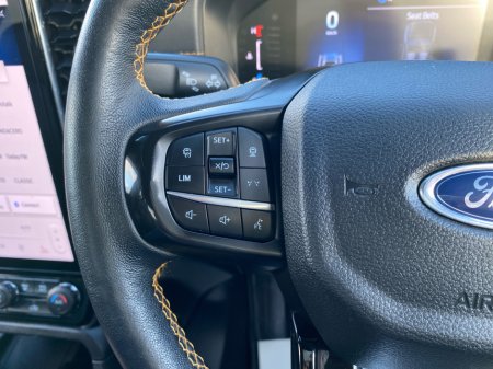 2023 Ford Ranger 2.0 TDCI Wildtrak..Roller Shutter €42,500 thumbnail