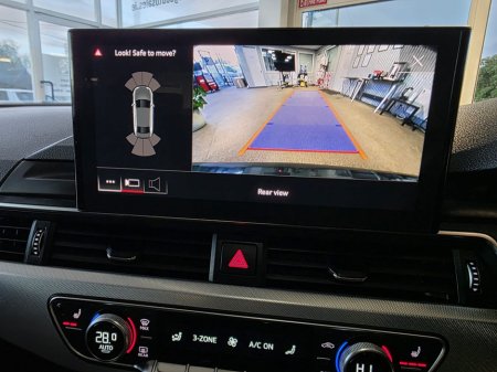 2020 Audi A4 - thumbnail 9