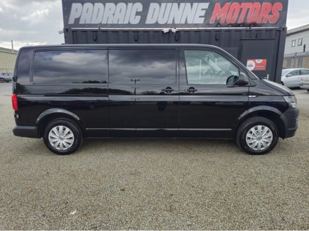 2020 Volkswagen Transporter - photo 4