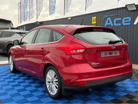 2017 Ford Focus SPORT - 1.5L DIESEL - MANUAL - 12M WARRANTY - CAR: 1683 €10,950 thumbnail