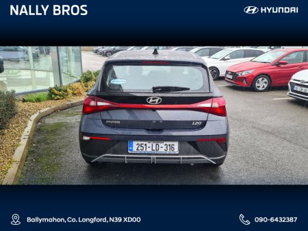 2025 Hyundai i20 - thumbnail 4