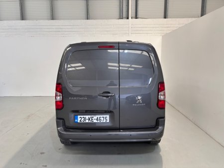 2023 Peugeot Partner - photo 4