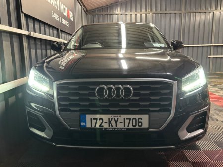 2017 Audi Q2 - thumbnail 7