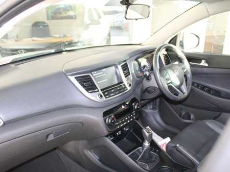 2018 Hyundai Tucson Executive 1.7 5DR €16,499 thumbnail