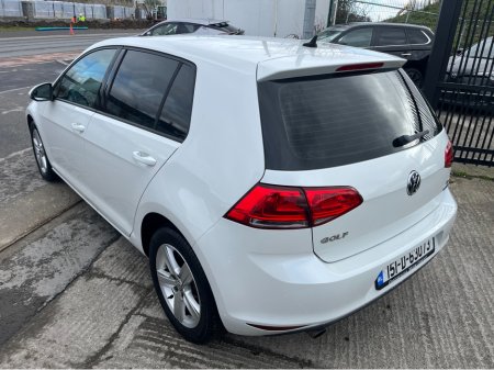 2015 Volkswagen Golf - thumbnail 5