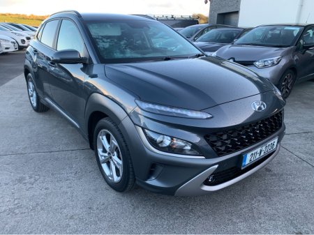2021 Hyundai Kona KAUAI EXECUTIVE 5DR €19,999