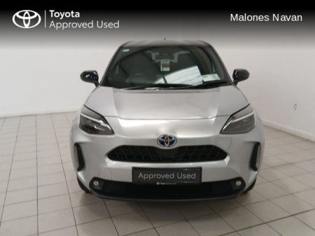 2022 Toyota Yaris Cross CROSS LUNA/SPORT €25,950 thumbnail