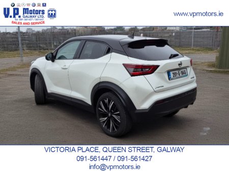 2020 Nissan Juke - thumbnail 8