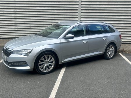 2021 Skoda Superb STYLE 2.0 TDI  DSG 5DR AUTO NEW NCT 2027 €18,250