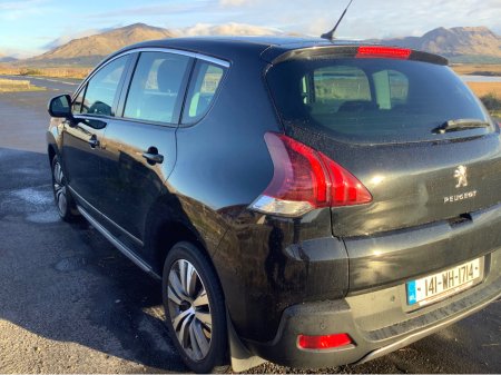 2014 Peugeot 3008 1.6 HDI 115 ACTIVE 5DR €6,500 thumbnail