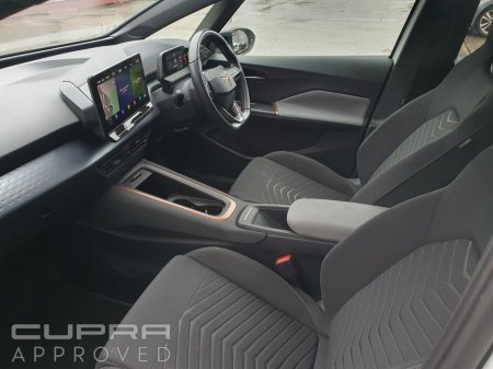 2023 Cupra Born - photo 8