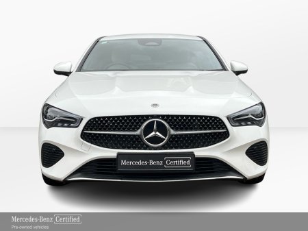 2025 Mercedes-Benz CLA Class - thumbnail 7