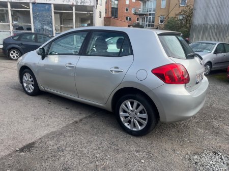 2007 Toyota Auris - thumbnail 5