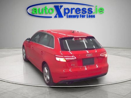 2019 Audi A3 - thumbnail 7