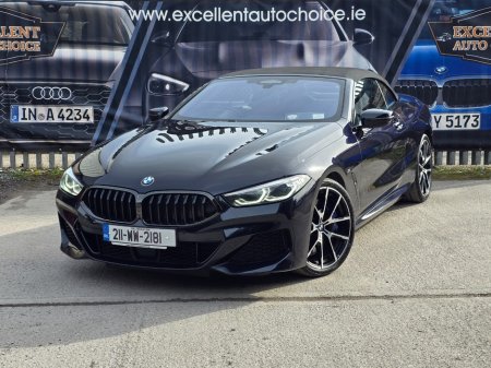 2021 BMW 8 Series - thumbnail 4
