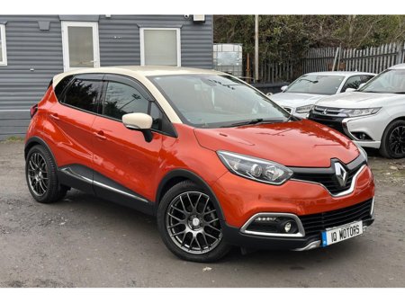 2016 Renault Captur - thumbnail 2