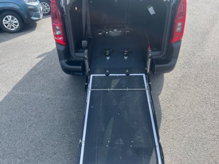 2024 Citroen Berlingo - thumbnail 11