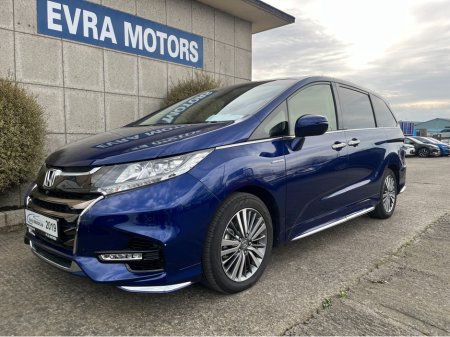 2019 Honda Odyssey - thumbnail 5