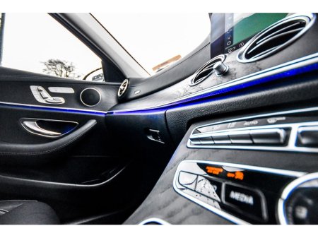 2020 Mercedes-Benz E Class E220d AMG Premium Edition 194bhp Auto €36,850 thumbnail