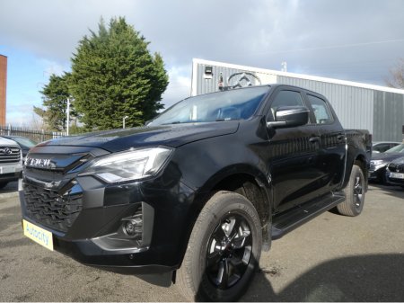 2026 Isuzu D-MAX LSE CREWCAB AUTOMATIC plus vat €46,500