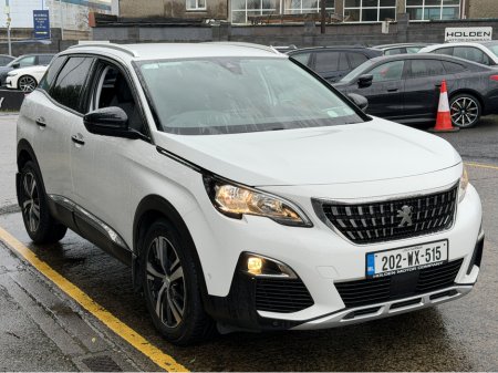 2020 Peugeot 3008 WIRELESS PHONE CHARGER..2 KEYS €8,048 thumbnail