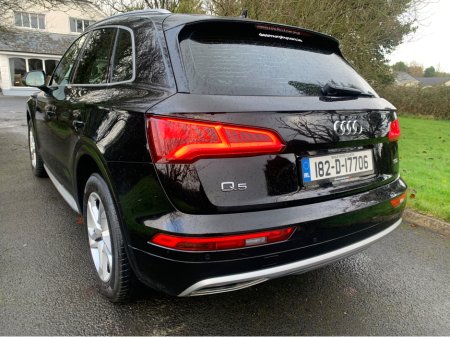 2018 Audi Q5 2.0 TDI 150 SE 4DR €23,995