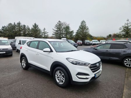 2016 Hyundai Tucson 1.7 Cdri