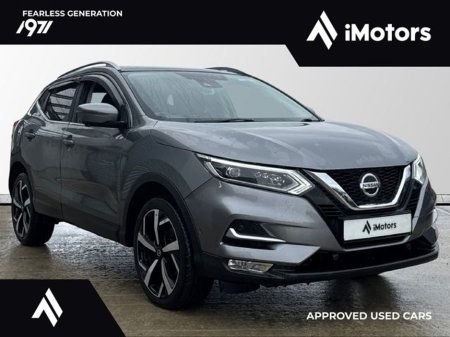 2019 Nissan Qashqai 1.5 DCI (115) Tekna 5DR €18,500