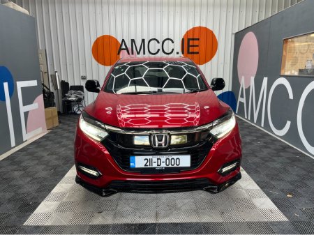 2021 Honda Vezel - photo 6