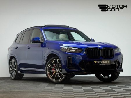 2022 BMW X3 - thumbnail 1