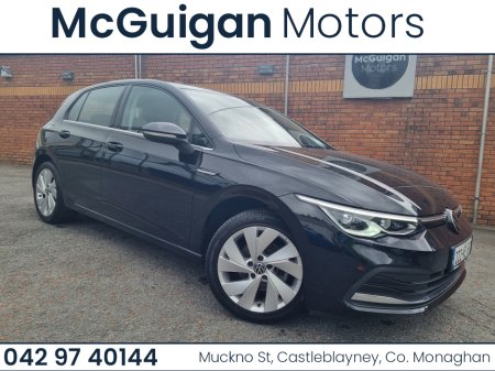 2022 Volkswagen Golf STYLE 1.5 TSI 130HP 5DR €27,995