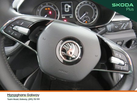 2023 Skoda Fabia STYLE 1.0 MPI 80HP 5DR thumbnail