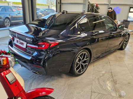 2020 BMW 5 Series 520d M Sport Auto €33,950 thumbnail