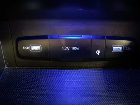 2023 Hyundai Tucson 2WD Executive Plus HEV STG Auto thumbnail