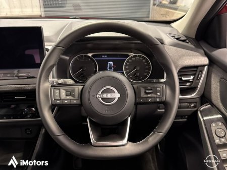 2026 Nissan Qashqai DEMO NO MILEAGE SV E-POWER thumbnail