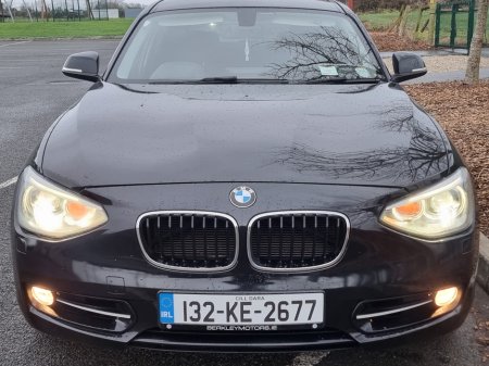 2013 BMW 1 Series 2013 BMW 1-SERIES AUTOMATIC NCT'd €10,900 €10,900 thumbnail
