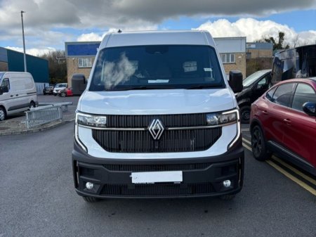 2025 Renault Master LM35 blue dCi