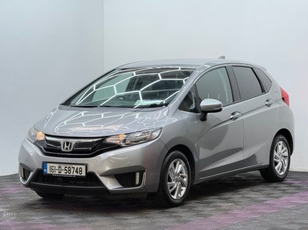 2016 Honda Jazz 1.3 i-VTEC SE CVT AUTO €7,950